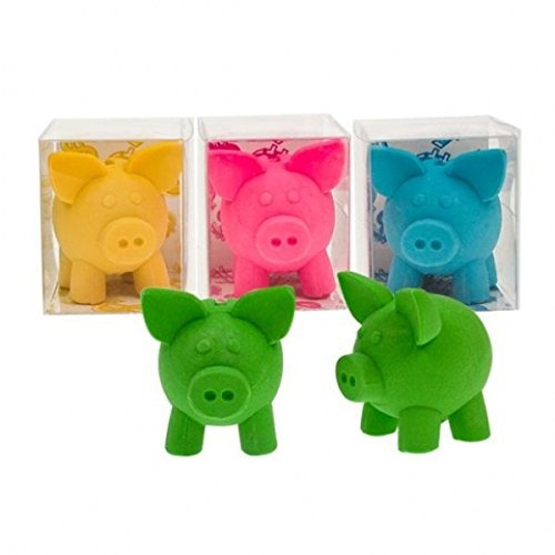 Radiergummi Collection - Sparschwein