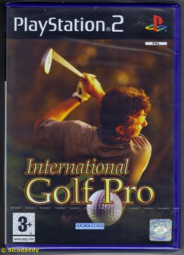 International Golf Pro (PS2)