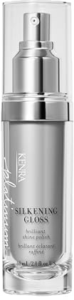 Platinum Silkening Gloss by Kenra for Uni – 2,2 oz Hair Gloss