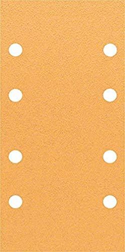 Bosch Schleifblatt C470 Best for Wood+Paint 93x186mm Korn 80, 50 Stk.