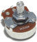 A500K log guitar potentiometer 24mm diameter 15mm shaft tone volume