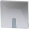 Heidemann 70250 Gong 8 V (max) 90 dBA Silber, Anthrazit