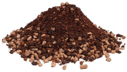 Bonsai-Erde 2 Liter - für Nadelbäume mit feinem Kokos-Substrat 62030