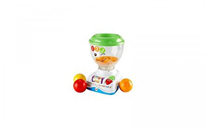 Fisher Price Infant Fisher,Price DLD16 Batidora Ridi y Aprende 6,36 Meses