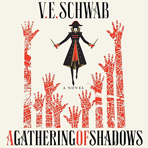 A Gathering of Shadows: A Novel