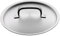 WMF Gourmet Plus Topfdeckel 20 cm, Cromargan Edelstahl mattiert, Metalldeckel, spülmaschinengeeignet