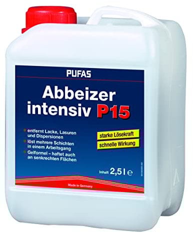 Pufas Abbeizer intensiv 2,500 L