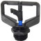 Goteo aspersor rotativo roscado (blister 2 piezas)