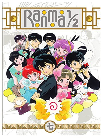 Ranma 1/2 - TV Series Set 7 (DVD)
