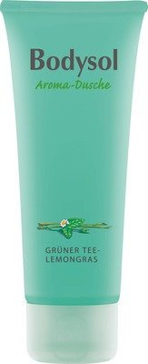 BODYSOL Aroma Duschgel grüner Tee Lemongras 100 ml