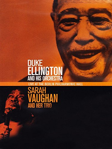 Live at the Berlin Philarmonic Hall
