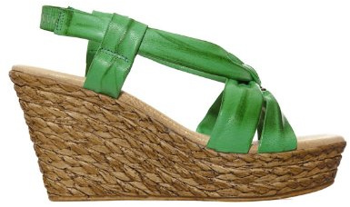 Destroy Sandalen, grün, 38 EU