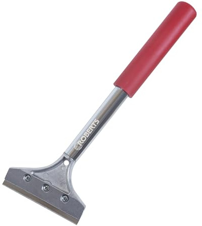 Roberts Carpet Tools Floor and Wall Scraper 10-194