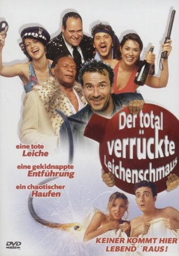 Der total verrückte Leichenschmaus - Keiner kommt hier lebend raus!