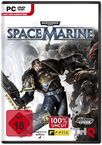 Warhammer 40.000: Space Marine