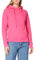 Fruit of the Loom Damen Kapuzenpullover Classic, Rosa (Fuchsia 57) , M