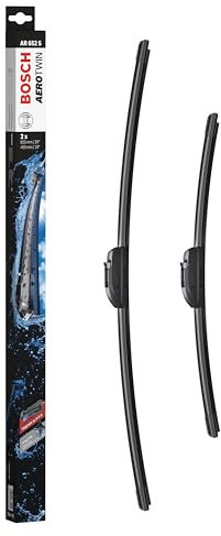 Bosch Scheibenwischer Aerotwin AR652S, Länge: 650mm/450mm – Set für Frontscheibe