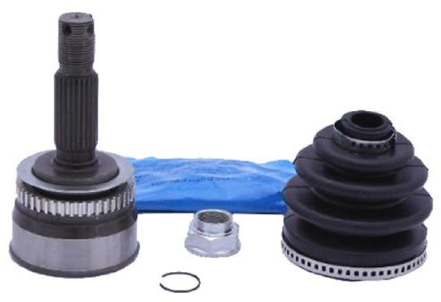 JAPANPARTS GI-K03 Gelenksatz Antriebswelle Achswelle radseitig Kompatibel mit KIA CERATO LD 495002F010 495012F010 495912F010
