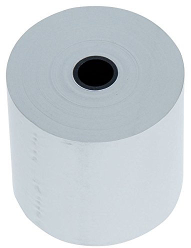 Büroring Thermorolle für Kassen, 58 mm x 50 m (Ø 65 mm), 12er Kern, 5 Rollen