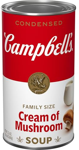 Campbell's Kondensierte Pilzcremesuppe, 640 ml Dose
