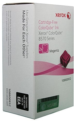 ColorQube 8570 ink Magenta 2 sticks