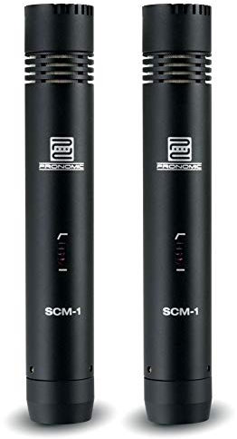 Pronomic SCM-1 microfoni a diaframma piccolo, impianto stereo