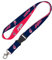 Wincraft MLB Cleveland Indians Schlüsselband mit Abnehmbarer Schnalle