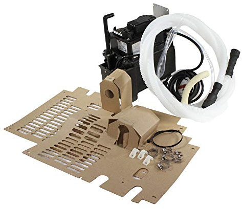 Whirlpool 1901A Ice Machine Drain Pump Kit