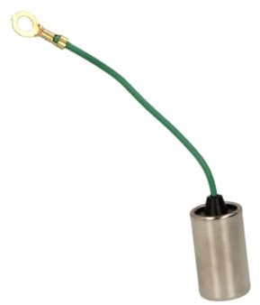 BOSCH 1237330067 Kondensator, Zündanlage