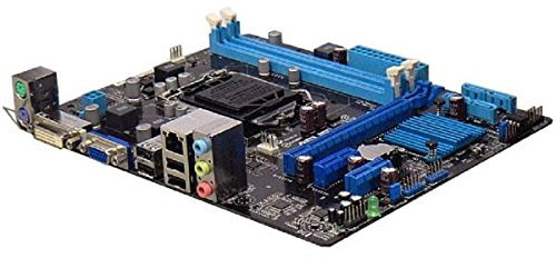Asus H61M-K Carte Mère Intel Micro ATX Socket 1155