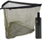 42 Carp/Pike Landing Net With Plastic Spreader Block & Net Float