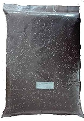 Lituanian Peat - Agrilit - Mezcla de turba ácida de Sphagnum (4,5 ph) y perlitas para suculentas y dioneas carnívoras, etc -Cantidad 5 litros