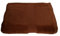 Julie Julsen Saunatuch Strandtuch in 26 Farben erhältlich weich und saugstark Schokobraun 80 x 200 cm