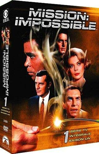 PARAMOUNT Mission : Impossible - Intégrale saison 1
