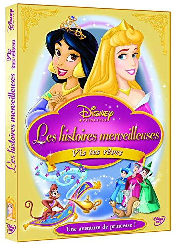 Les histoires merveilleuses : vis tes reves [FR Import]