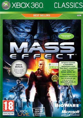 Mass Effect - Classics Edition