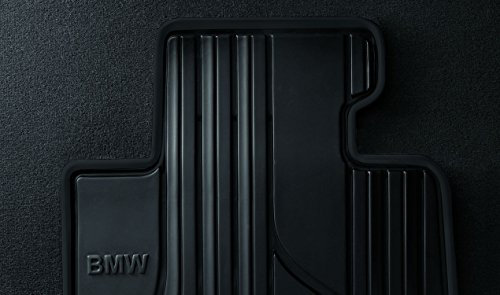 Satz Gummimatten vorne anthrazit für 3er E90 E91 E92 E93 51472311024