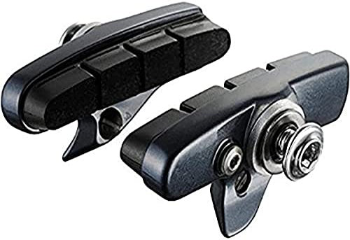 Shimano R55C4 Catridge für Shimano XTR BR-9010, Ultegra BR-6810, 105 BR-5710 schwarz 2016 Felgenbremsbelag