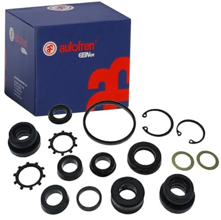 AUTOFREN SEINSA D1126 Reparatursatz Hauptbremszylinder Kompatibel mit VOLVO 340-360 343, 345 3277787 3342002