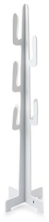 Wink design, Appendiabiti con attaccapanni ROCKFORD, Bianco