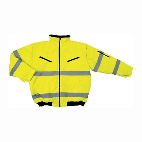 Prevent Warnschutz-Pilotenjacke 174GA, leuchtgelb, Gr. L
