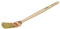 NESPOLI Pinceau radiateur chantier sur plat 45mm