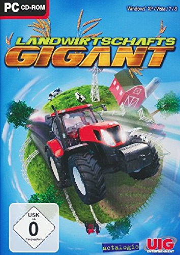 Landwirtschafts Gigant