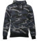 ROCK-IT Apparel I Felpa Mimetica con Cappuccio da Uomo I Giacca con Cappuccio I Hoody I Felpa con Cappuccio con Cerniera I Lavorazione di Alta qualità I Taglie S-5XL I Nero/Grigio/Blu Large