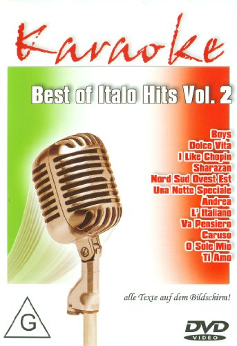 Karaoke - Best of Italo Hits Vol. 2