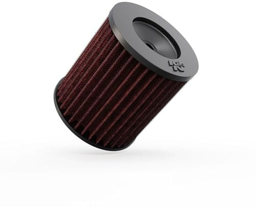 K&N Universal Clamp-On Air Filter: High Performance, Premium, Replacement Engine Filter: Flange Diameter: 4.125 In, Filter Height: 7.875 In, Flange Length: 1.125 In, Shape: Round Tapered, RC-4900