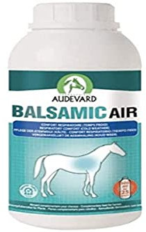Audevard Balsamico Air Atmungsergänzung für Pferde 500ml
