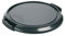 Dörr 309055 tappo per obiettivo Nero 5,5 cm