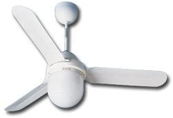 Vortice Nordik 1S/L 90/36 Ventilatore domestico con pale 220W Bianco