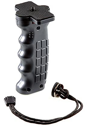 Photography & Cinema Pistol Grip Handle with Standard 1/4 Screw for DSLR Mirrorless Camera, Video Stabilizer Handle